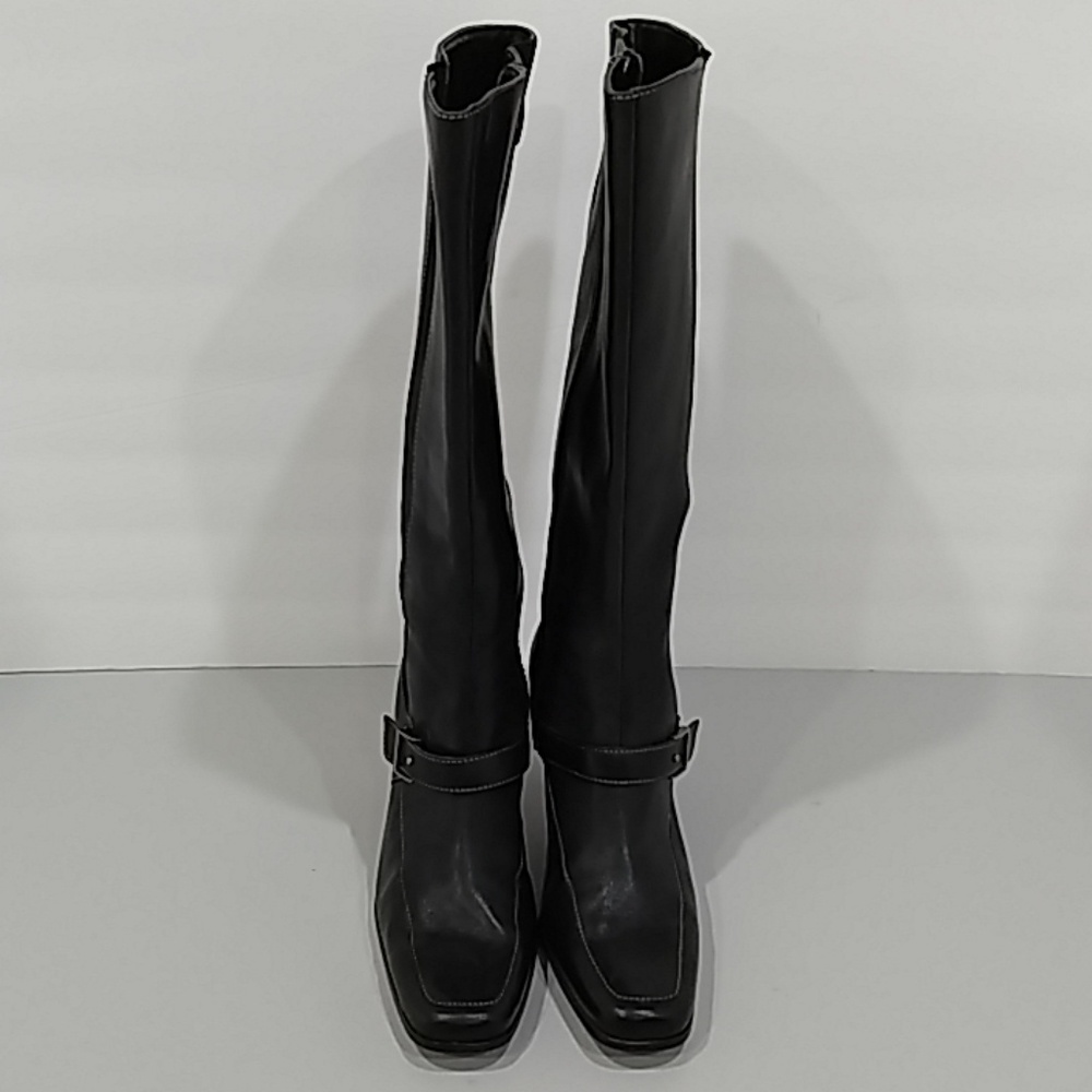 WORTHINGTON WOMEN LEATHER BOOTS SIZE 7M